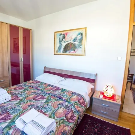 Apartment Italy - Promenade Mostar Exterior foto