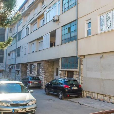 Apartment Italy - Promenade Mostar Exterior foto