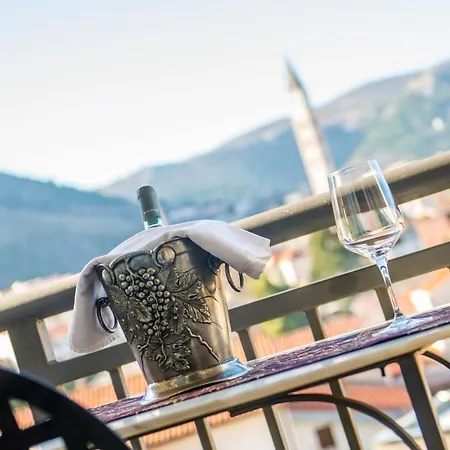 Apartment Italy - Promenade Mostar Exterior foto