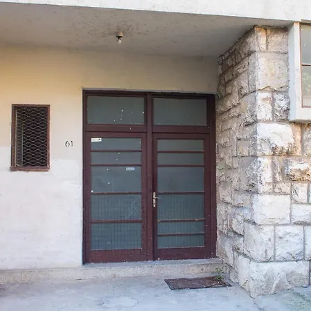 Apartment Italy - Promenade Mostar Exterior foto